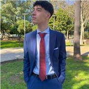 Soy David Jiménez y busco dar clases de inglés y matemáticas a niños de primaria y secundaria